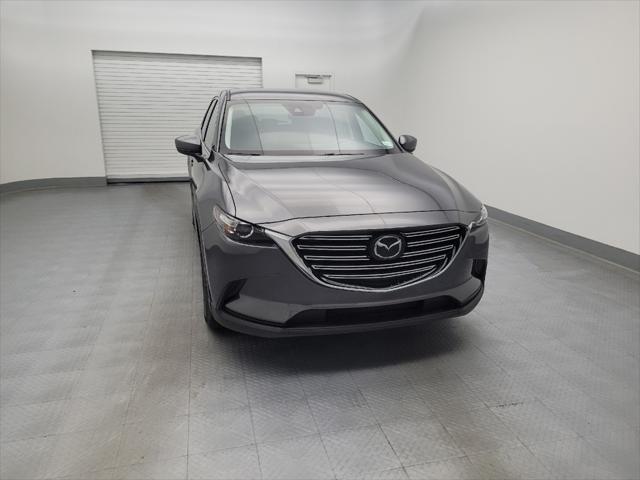 used 2021 Mazda CX-9 car, priced at $29,795