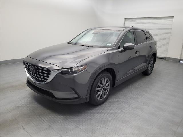 used 2021 Mazda CX-9 car, priced at $29,795