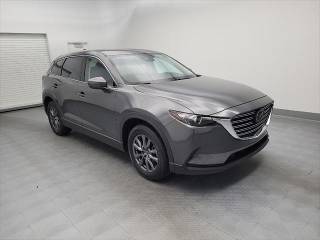 used 2021 Mazda CX-9 car, priced at $29,795