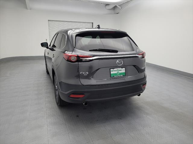 used 2021 Mazda CX-9 car, priced at $29,795