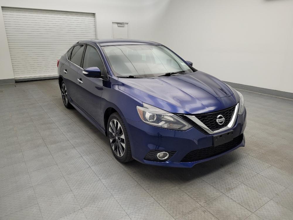 used 2017 Nissan Sentra car, priced at $12,695