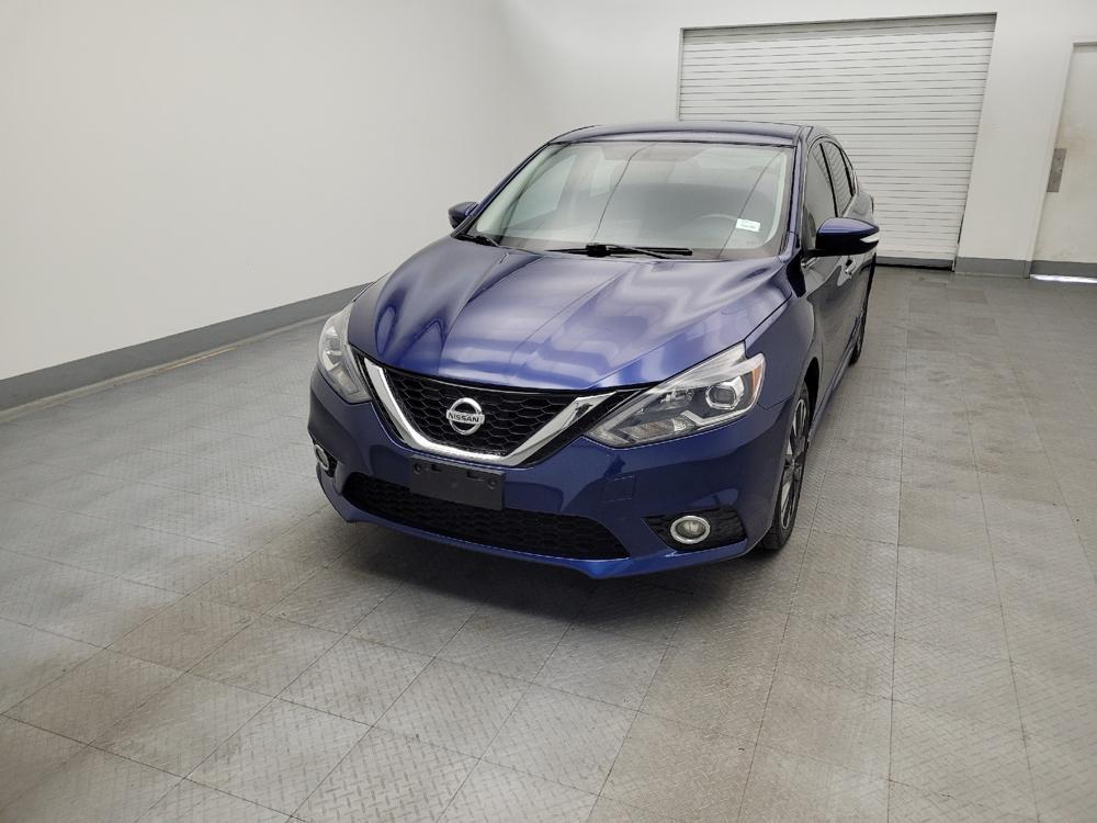 used 2017 Nissan Sentra car, priced at $12,695