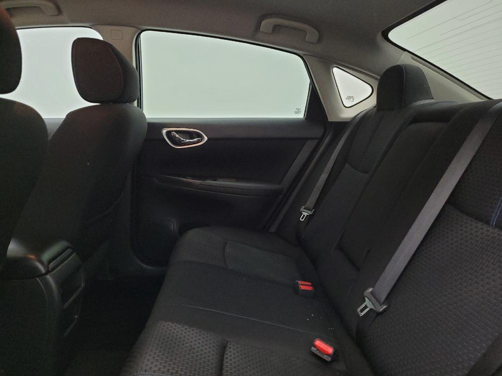 used 2017 Nissan Sentra car, priced at $12,695