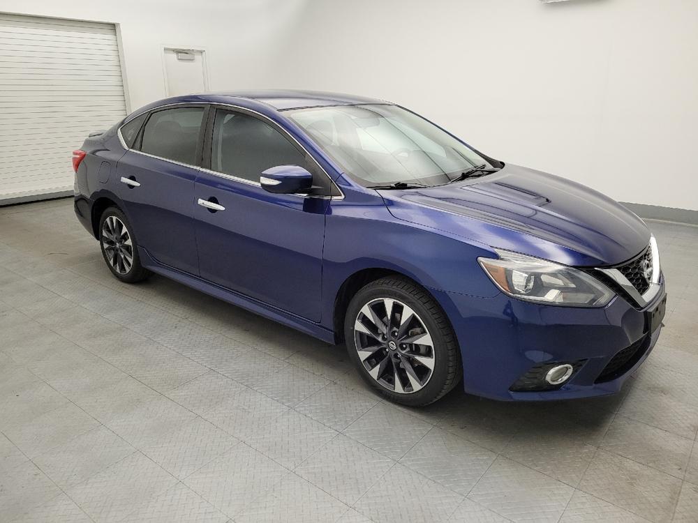 used 2017 Nissan Sentra car, priced at $12,695