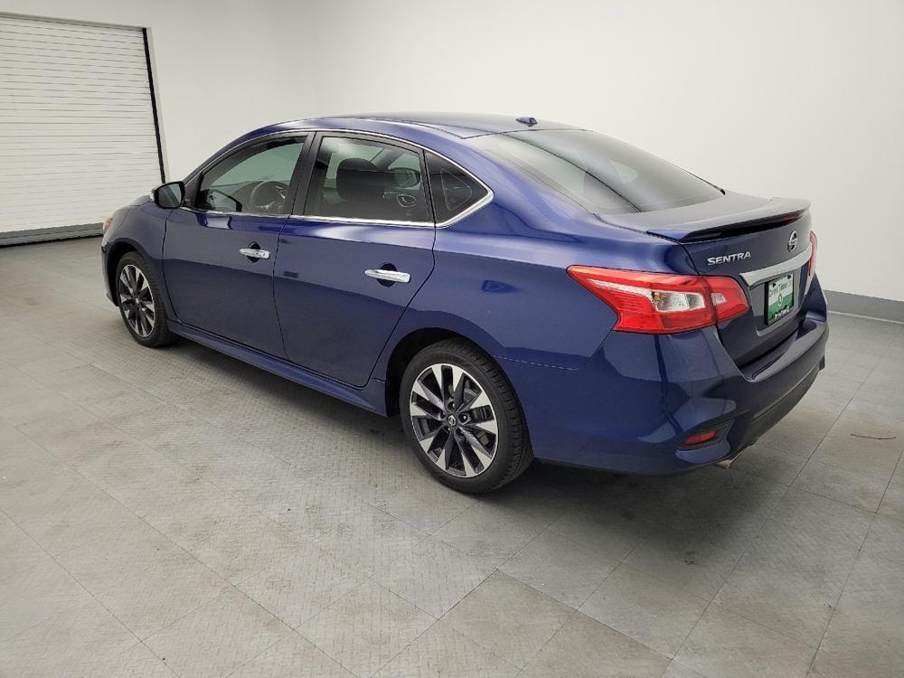 used 2017 Nissan Sentra car, priced at $12,695