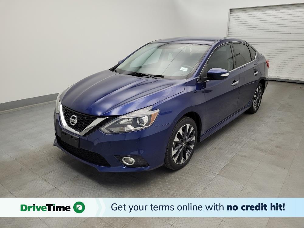 used 2017 Nissan Sentra car, priced at $12,695