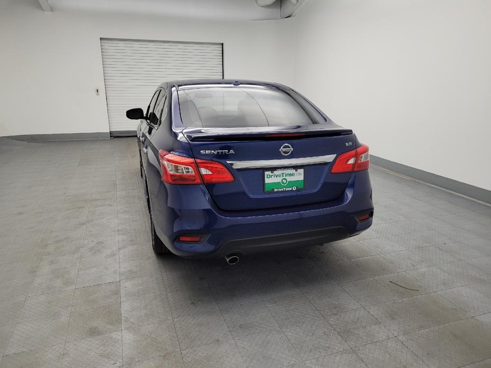 used 2017 Nissan Sentra car, priced at $12,695