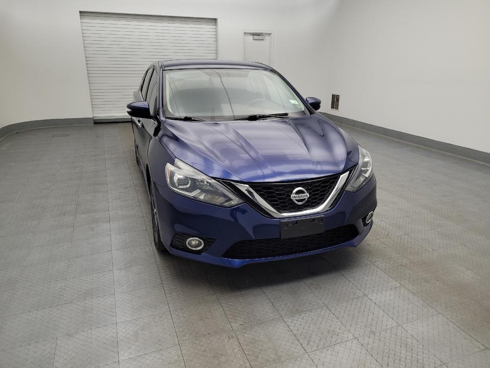 used 2017 Nissan Sentra car, priced at $12,695