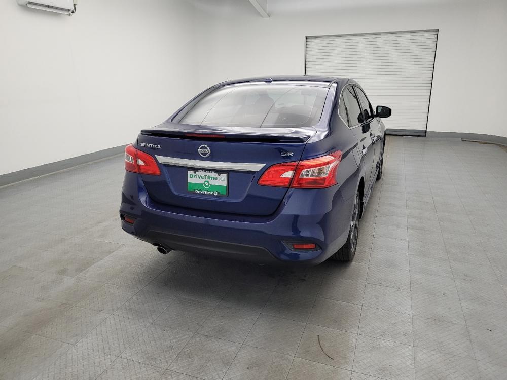used 2017 Nissan Sentra car, priced at $12,695