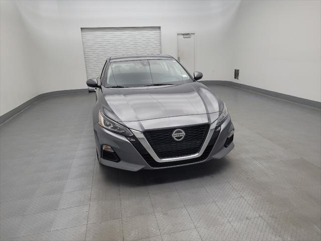 used 2022 Nissan Altima car, priced at $19,795