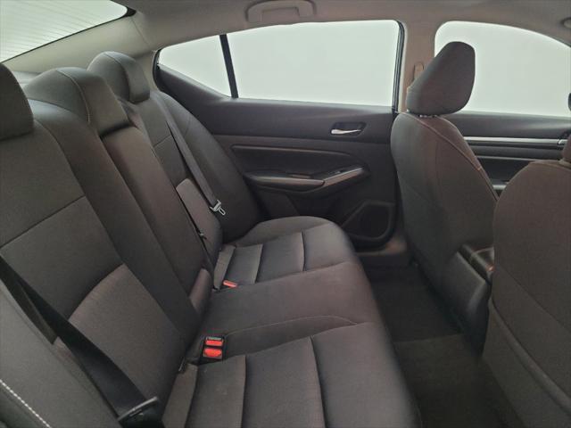 used 2022 Nissan Altima car, priced at $19,795