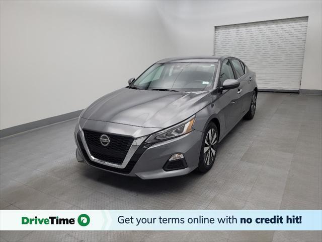 used 2022 Nissan Altima car, priced at $19,795