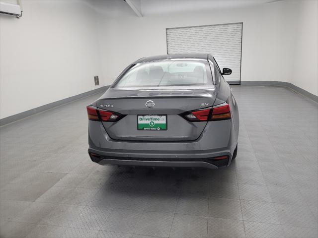 used 2022 Nissan Altima car, priced at $19,795