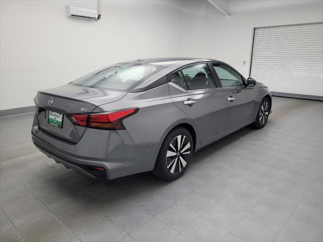 used 2022 Nissan Altima car, priced at $19,795