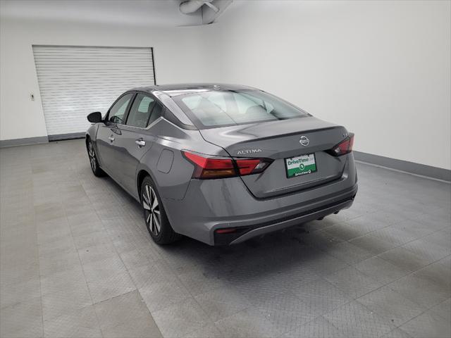 used 2022 Nissan Altima car, priced at $19,795