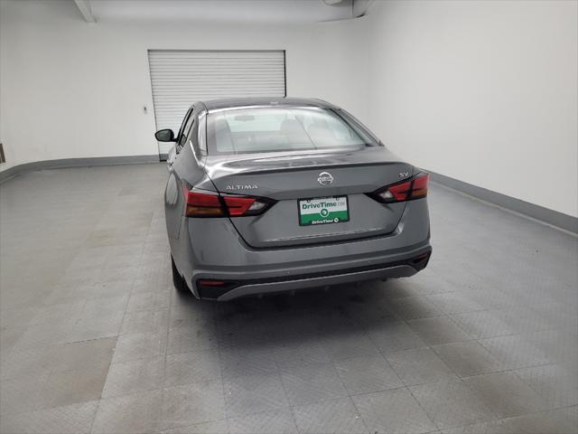 used 2022 Nissan Altima car, priced at $19,795