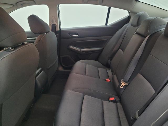 used 2022 Nissan Altima car, priced at $19,795