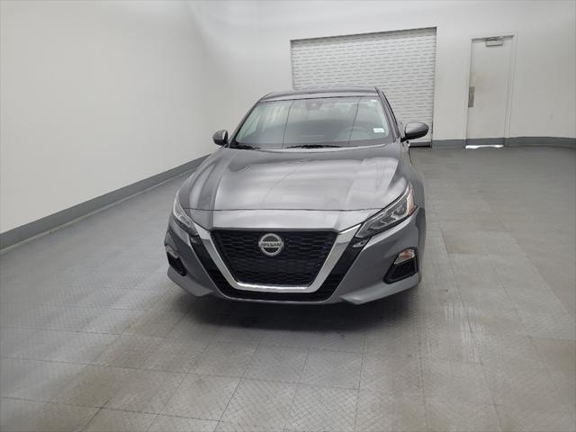 used 2022 Nissan Altima car, priced at $19,795