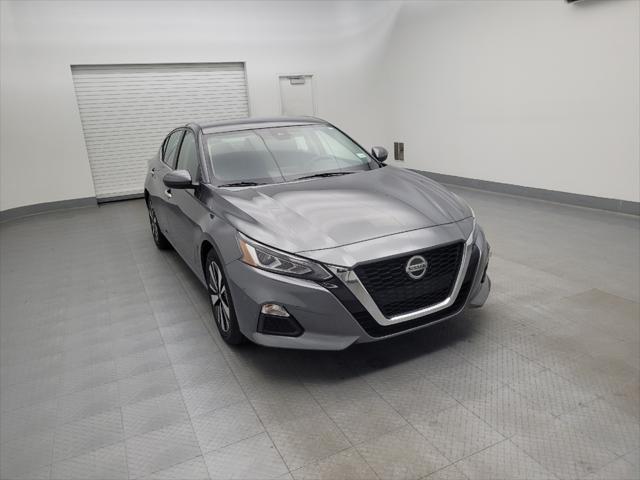 used 2022 Nissan Altima car, priced at $19,795