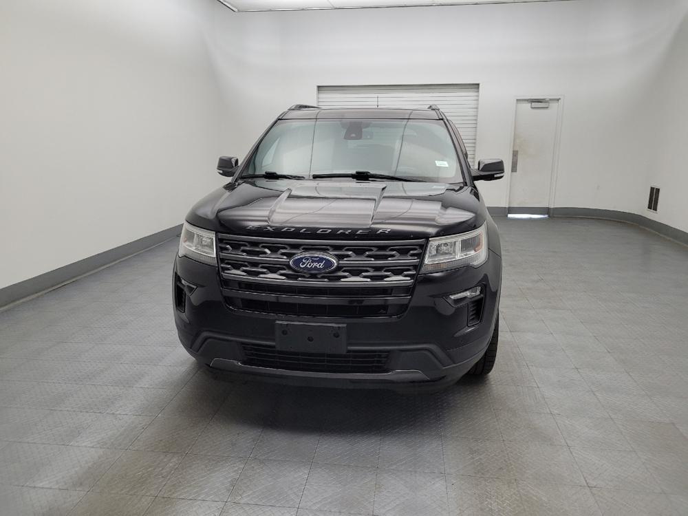 used 2019 Ford Explorer car, priced at $19,695