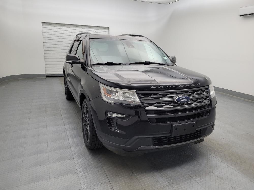 used 2019 Ford Explorer car, priced at $19,695
