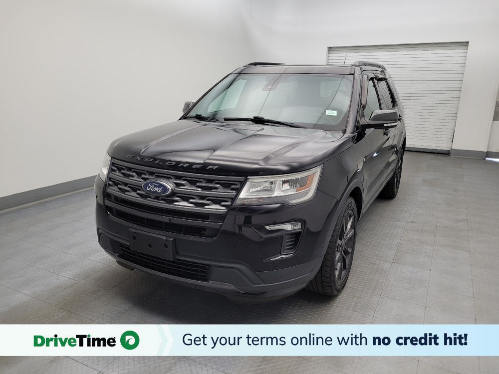 used 2019 Ford Explorer car, priced at $19,695