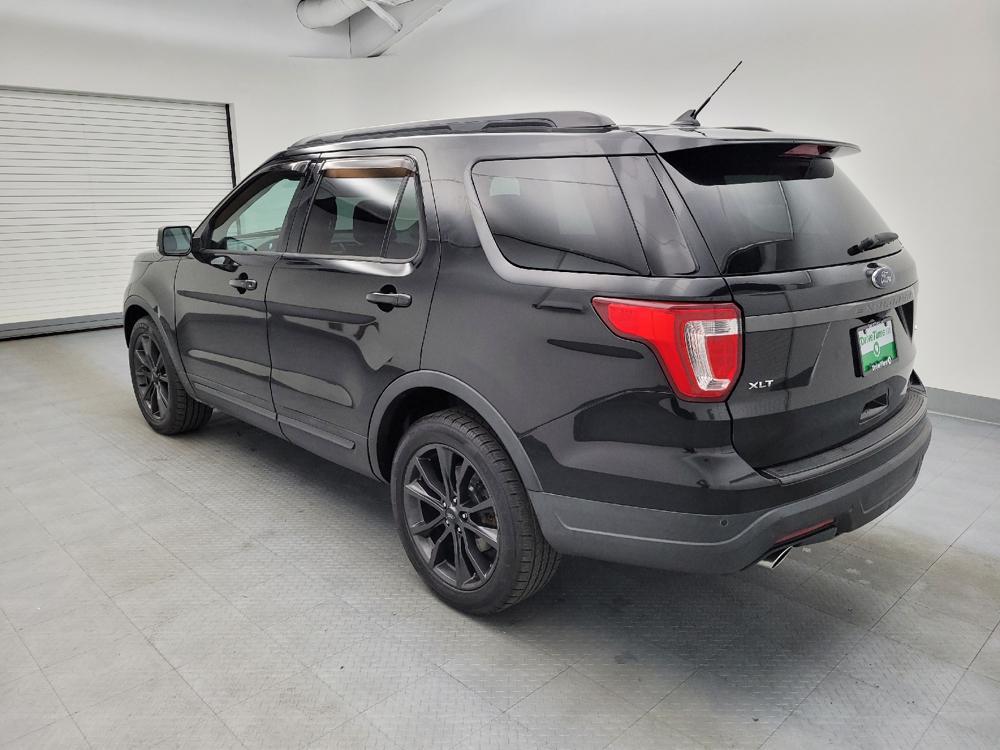 used 2019 Ford Explorer car, priced at $19,695