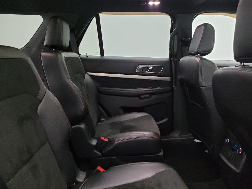used 2019 Ford Explorer car, priced at $19,695