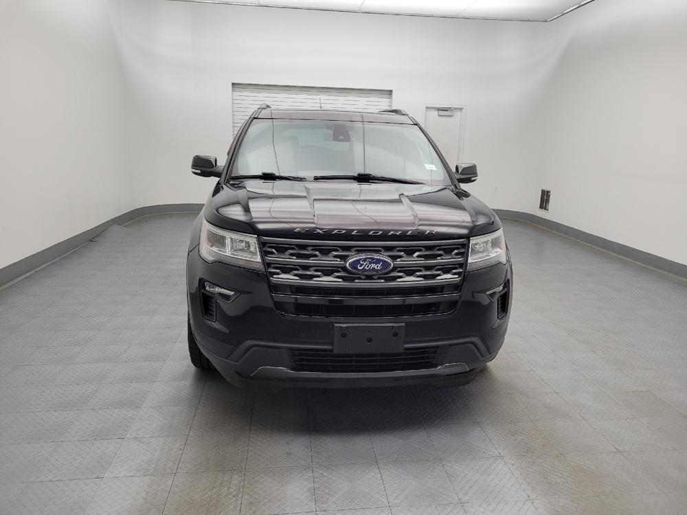 used 2019 Ford Explorer car, priced at $19,695