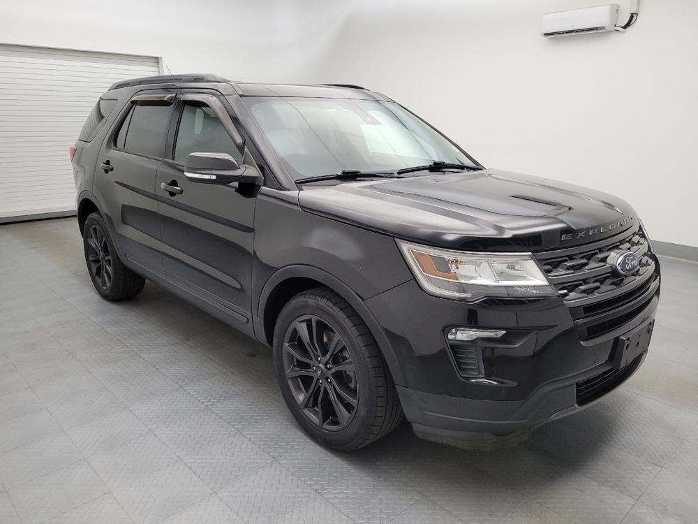 used 2019 Ford Explorer car, priced at $19,695
