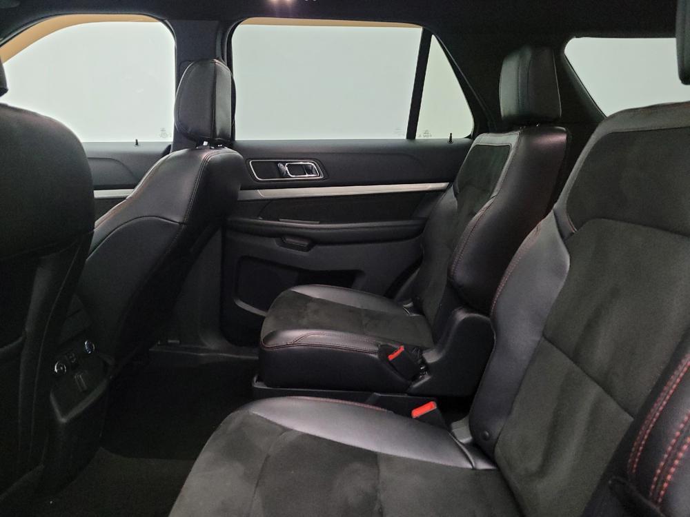 used 2019 Ford Explorer car, priced at $19,695