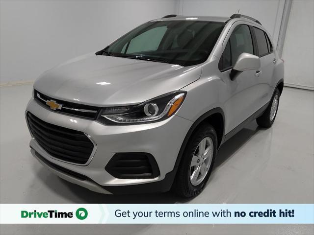 used 2022 Chevrolet Trax car, priced at $21,095