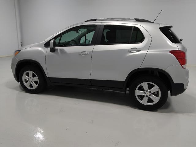 used 2022 Chevrolet Trax car, priced at $21,095