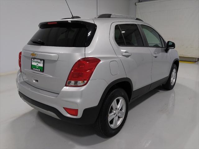 used 2022 Chevrolet Trax car, priced at $21,095