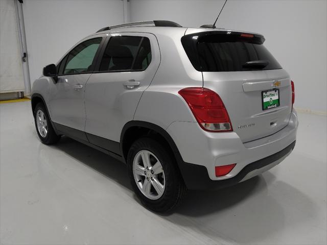 used 2022 Chevrolet Trax car, priced at $21,095