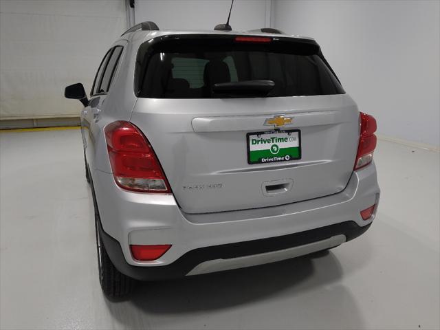 used 2022 Chevrolet Trax car, priced at $21,095