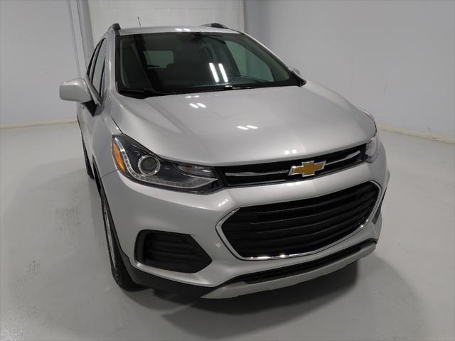 used 2022 Chevrolet Trax car, priced at $21,095