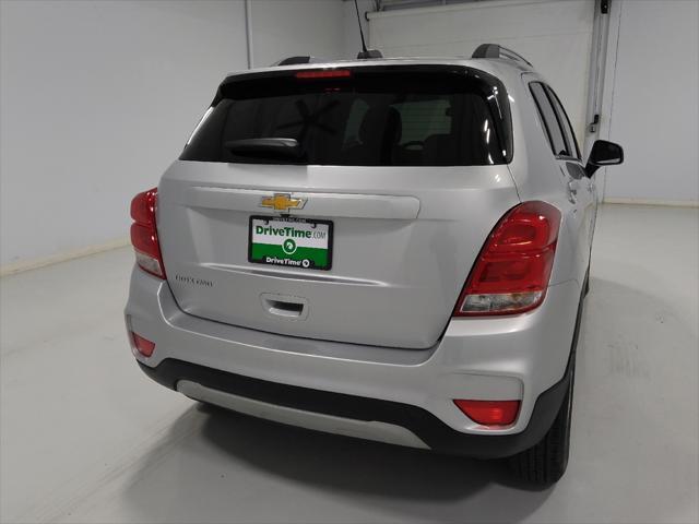 used 2022 Chevrolet Trax car, priced at $21,095