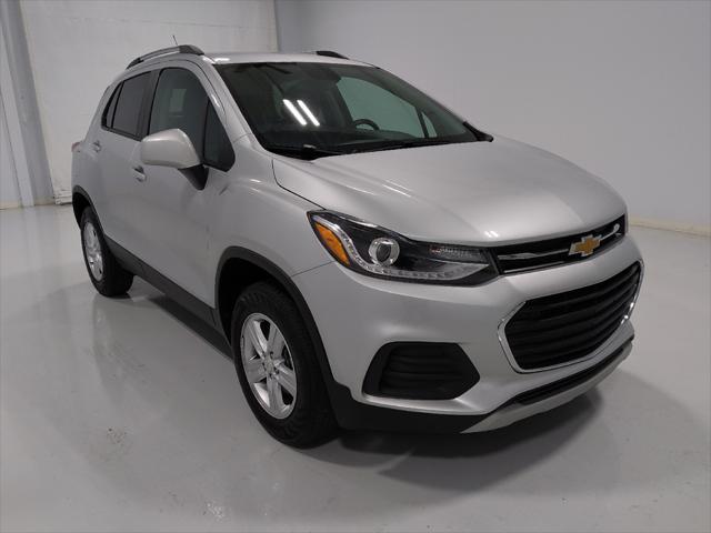 used 2022 Chevrolet Trax car, priced at $21,095