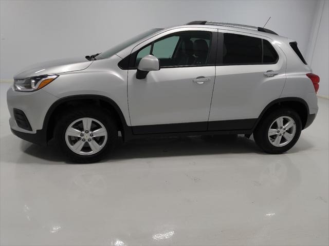 used 2022 Chevrolet Trax car, priced at $21,095