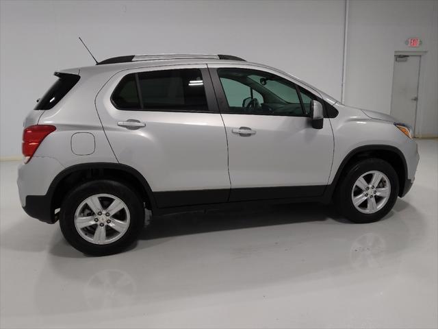 used 2022 Chevrolet Trax car, priced at $21,095