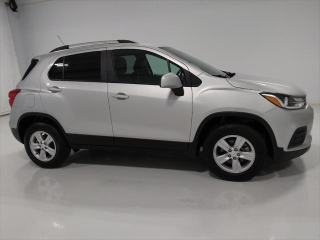 used 2022 Chevrolet Trax car, priced at $21,095