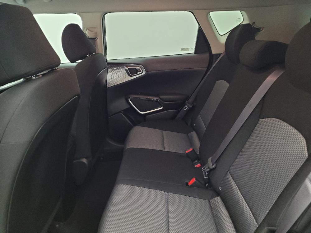 used 2023 Kia Soul car, priced at $18,495