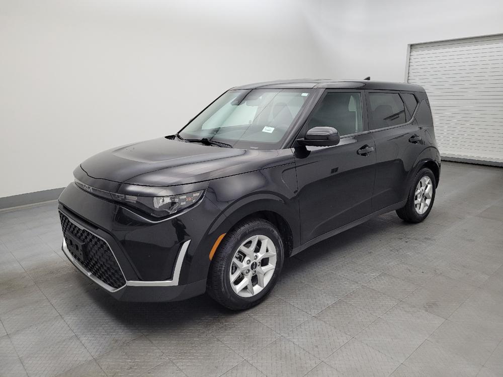 used 2023 Kia Soul car, priced at $18,495