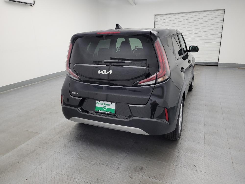 used 2023 Kia Soul car, priced at $18,495