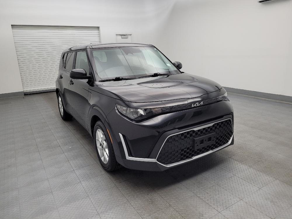 used 2023 Kia Soul car, priced at $18,495