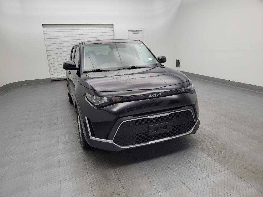 used 2023 Kia Soul car, priced at $18,495