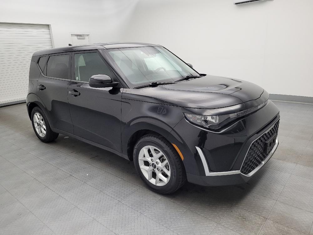 used 2023 Kia Soul car, priced at $18,495