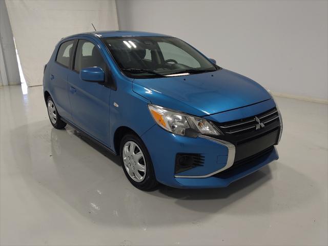 used 2023 Mitsubishi Mirage car, priced at $17,595