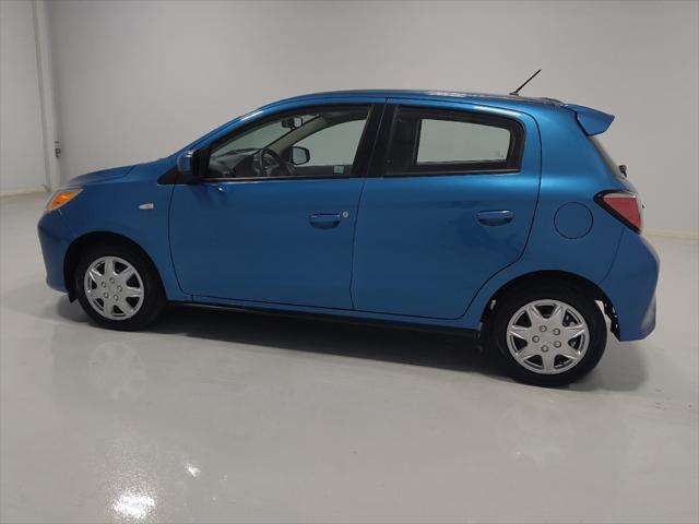 used 2023 Mitsubishi Mirage car, priced at $17,595